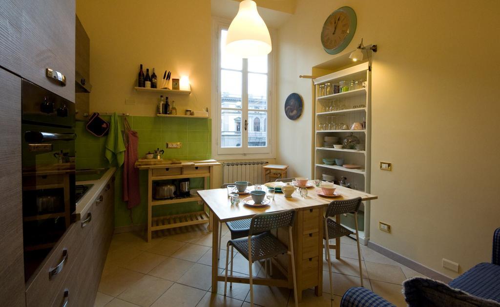 Bed and Breakfast Vivi Рим Экстерьер фото